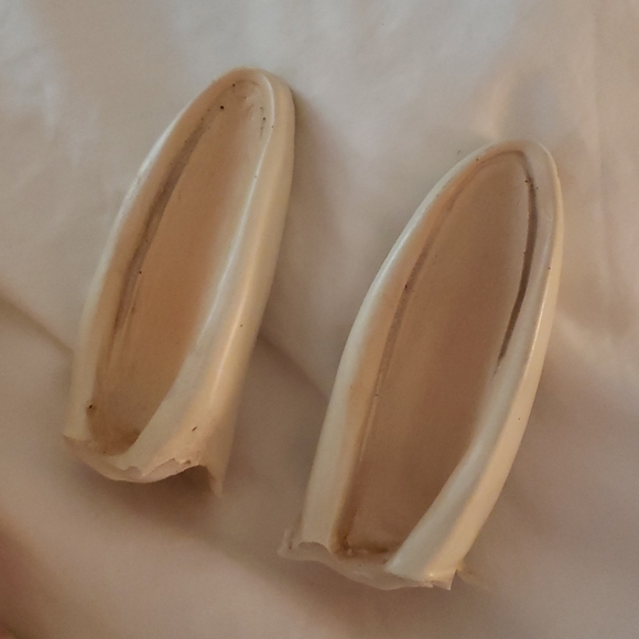 Ceramic Bunny Decor - Slightly damaged - Picture 5 of 6